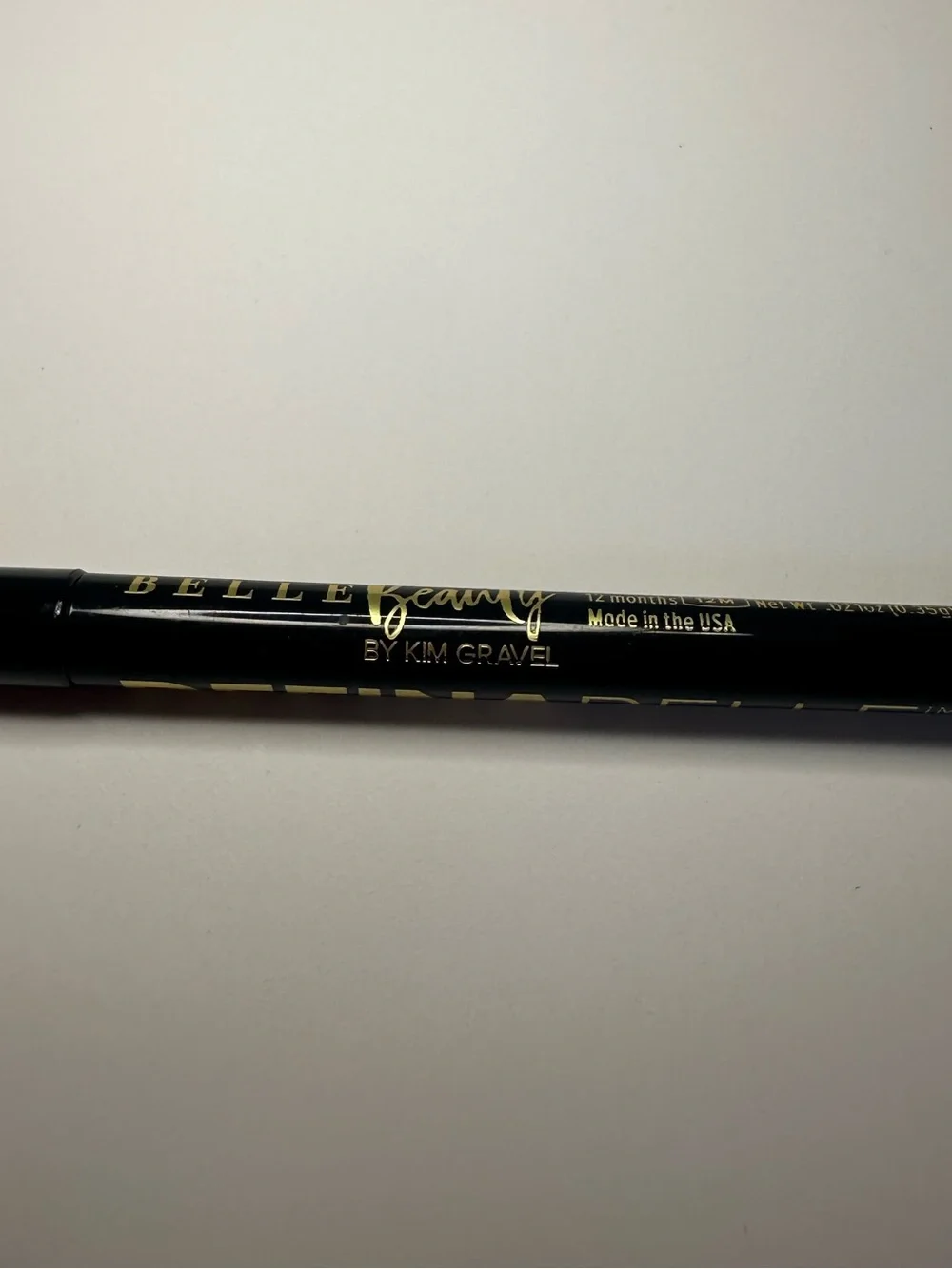 Belle Beauty by Kim Gravel Definabelle Waterproof Kajal Eyeliner in Twilight